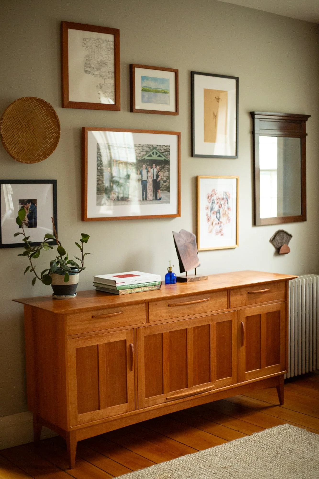 The Maynard Credenza