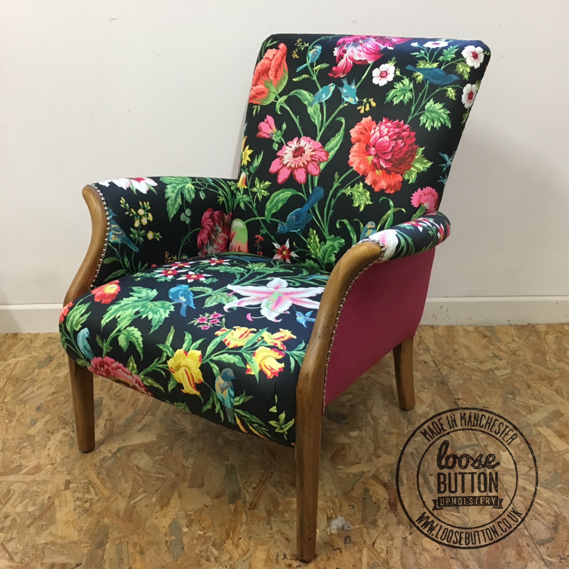 Re Upholstery Custom Made Furniture, Reupholster A Chair Cost Uk