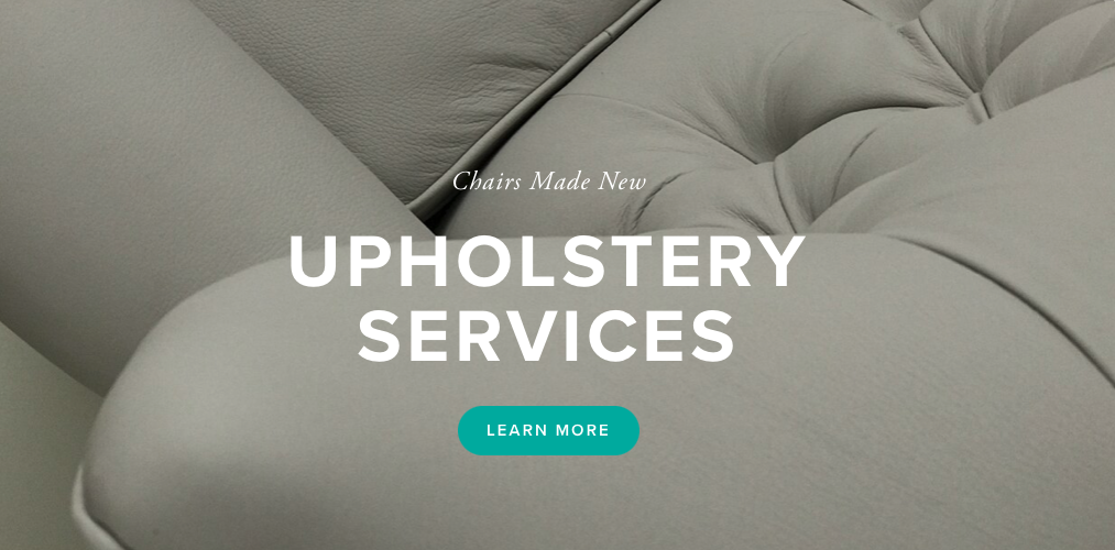 Upholstery Services Manchester