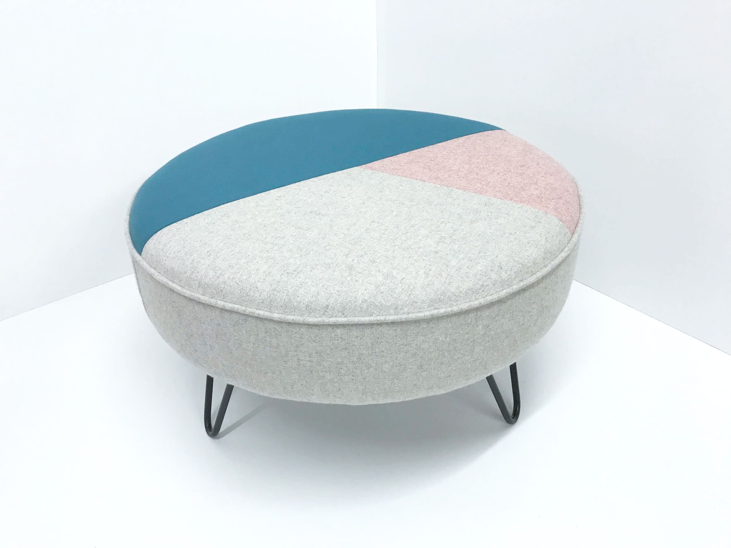 Geometric+Hairpin+Leg+Footstool