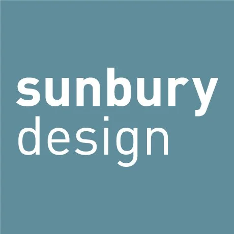 Sunbury Design Logo