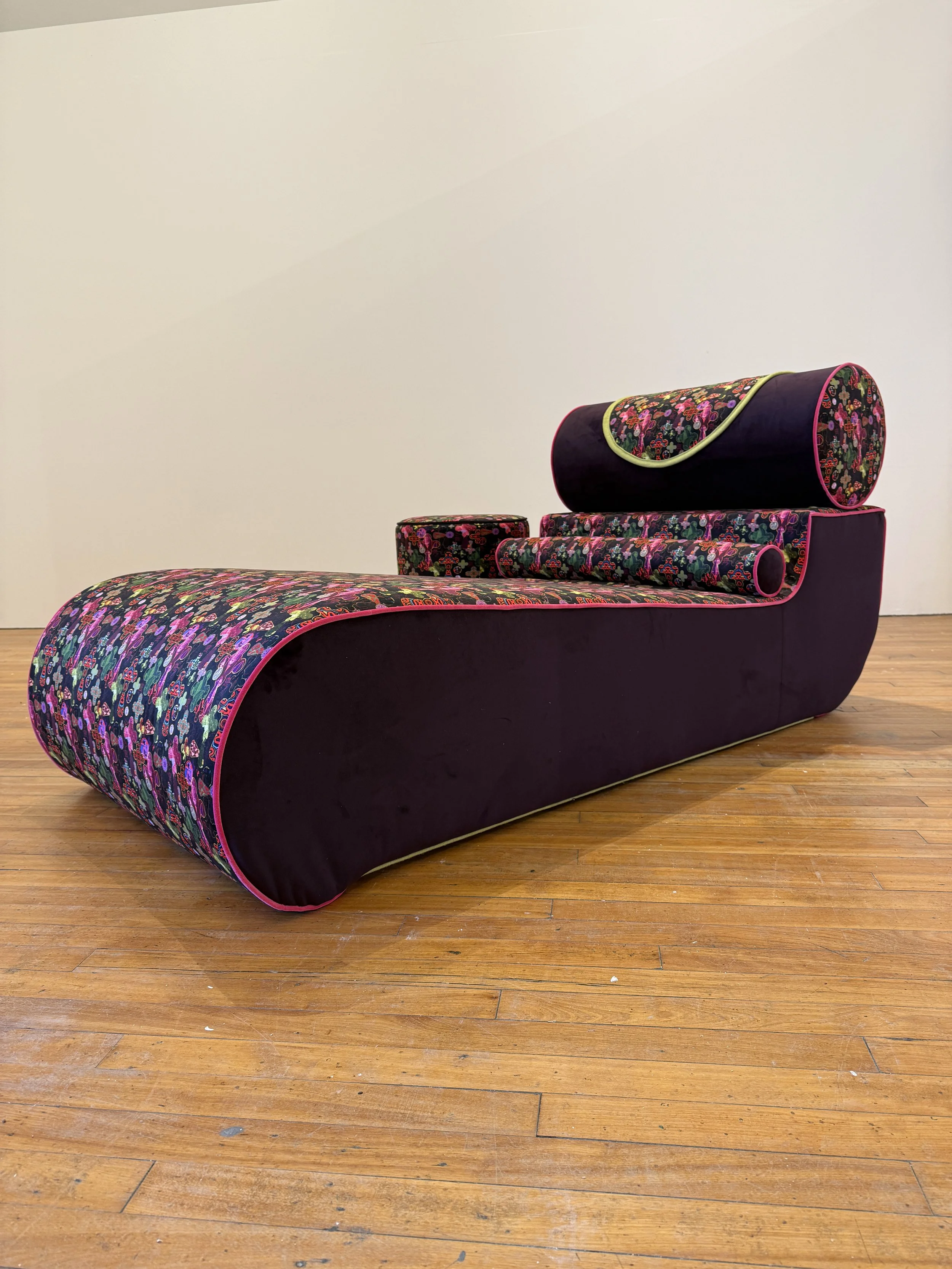 Salford 100 years Centenary Chaise