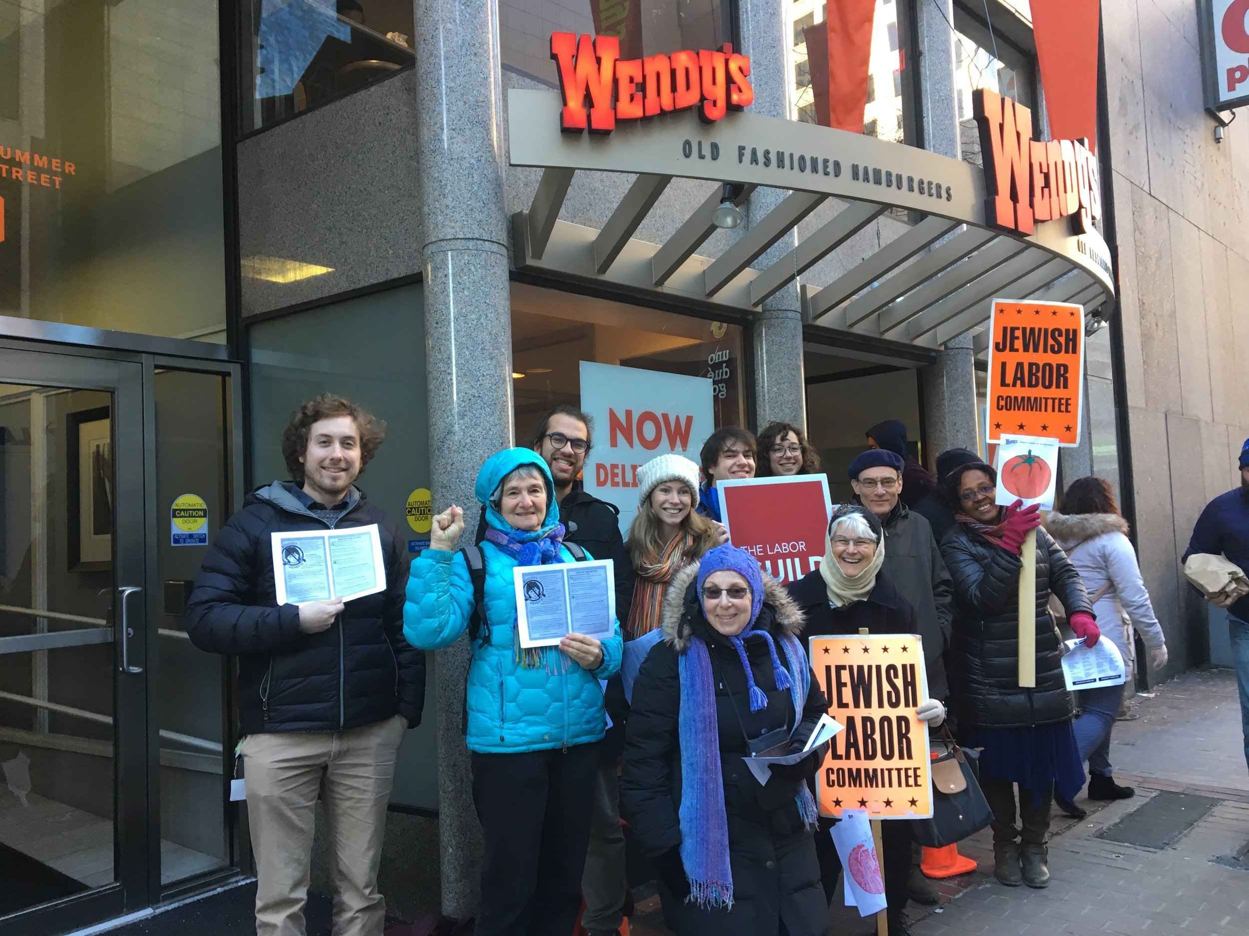 Wendy's protest 1-18-18 group photo.JPG