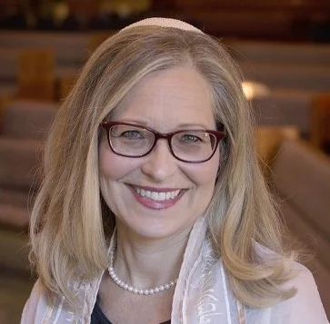 Rabbi Alexandria Shuval-Weiner