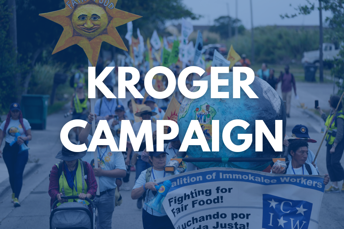 Kroger Campaign