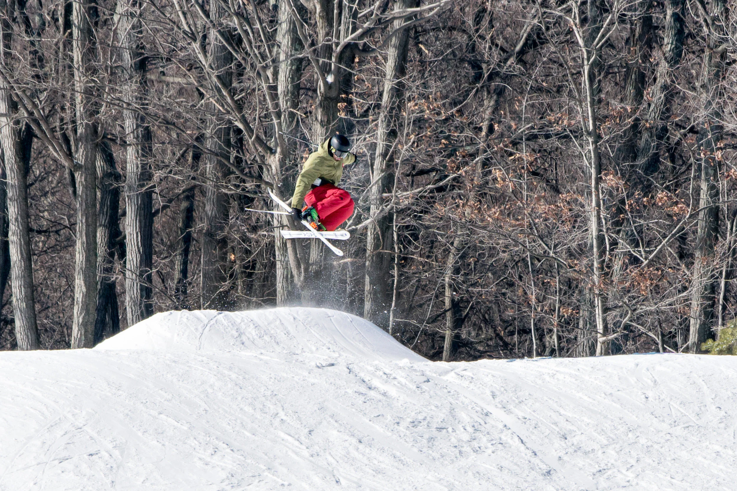 Sony A6300 w/70-400 F/4-5.6 - F8 / 1/1250 of a second
