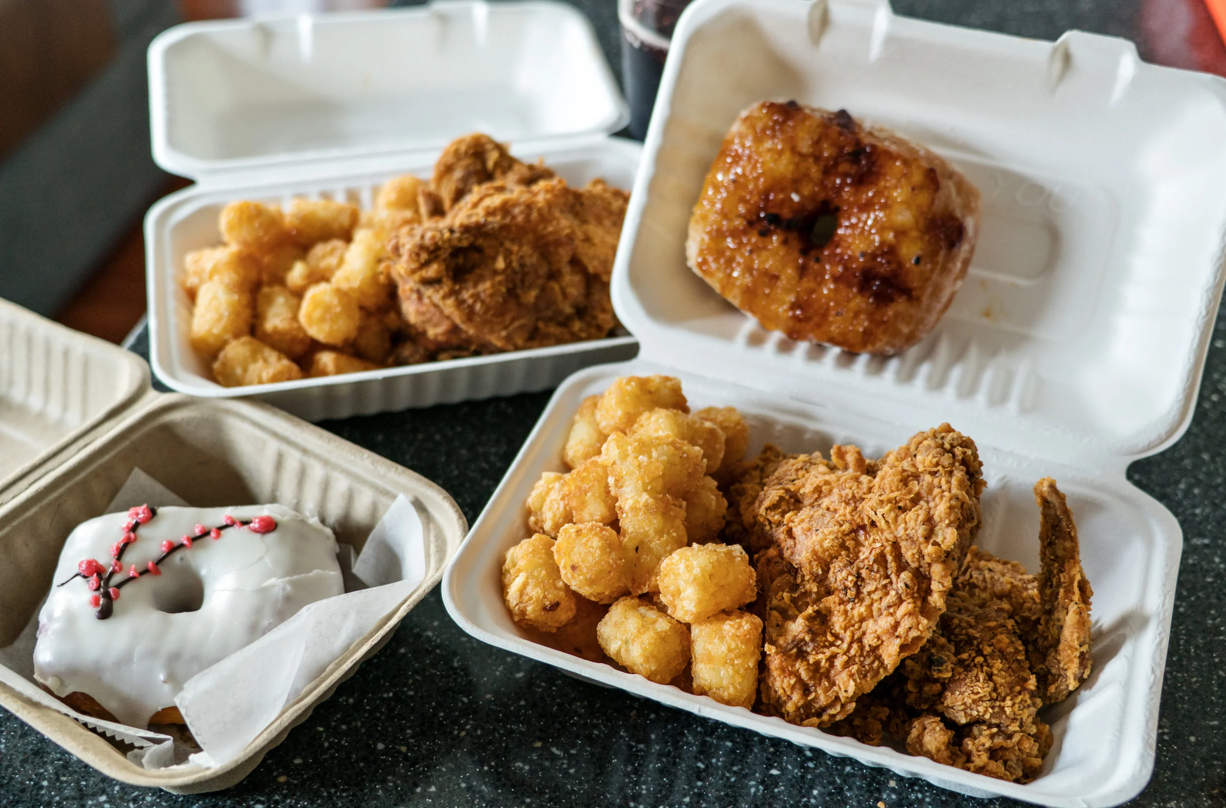 Astro Doughnuts and Fried Chicken