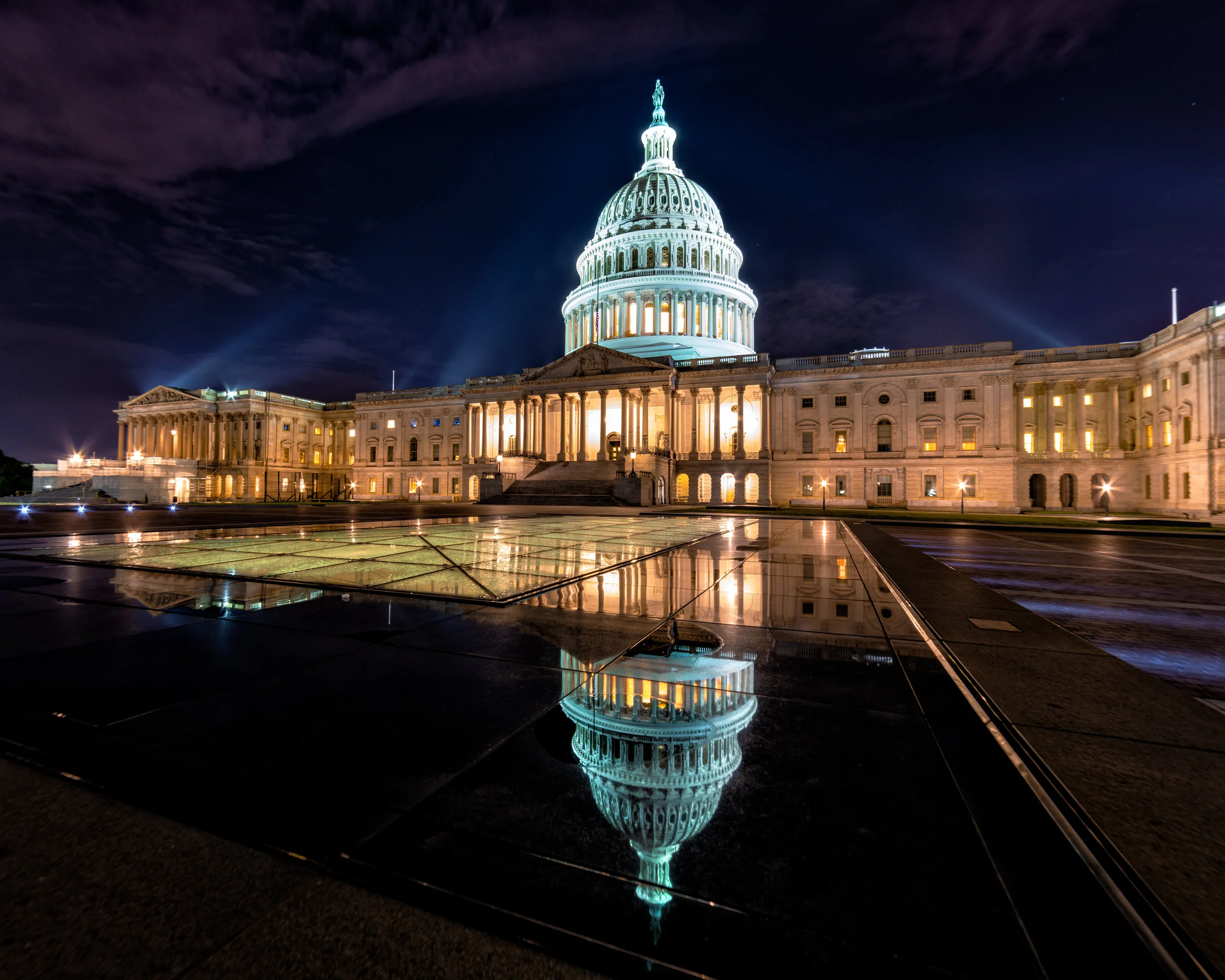 Sony A7R3 --- 4:36am -- Rokinon 14mm - 30sec, F/8, ISO 100, Tripod.