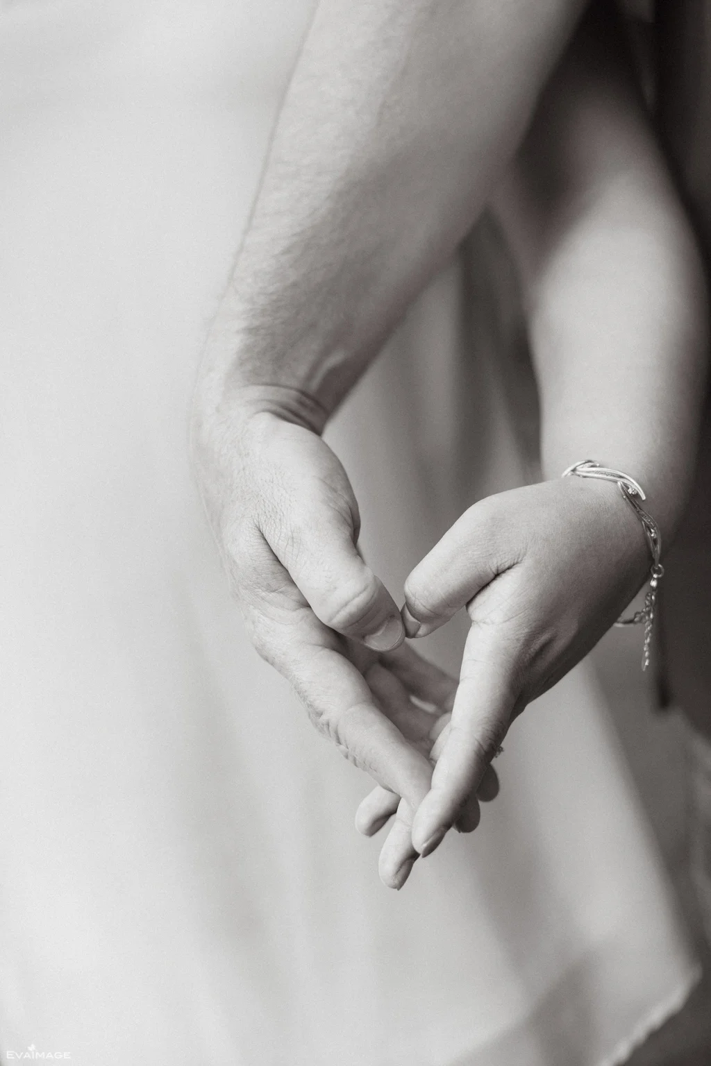 Heart Shaped Hands