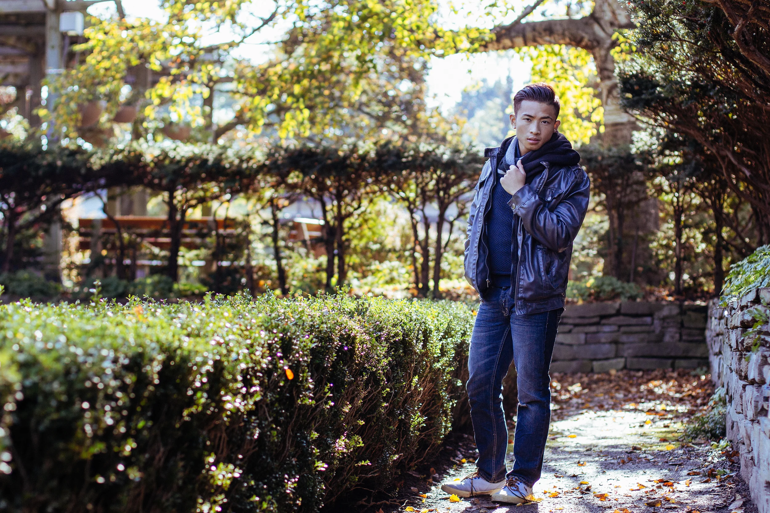 Toronto Portrait Photography