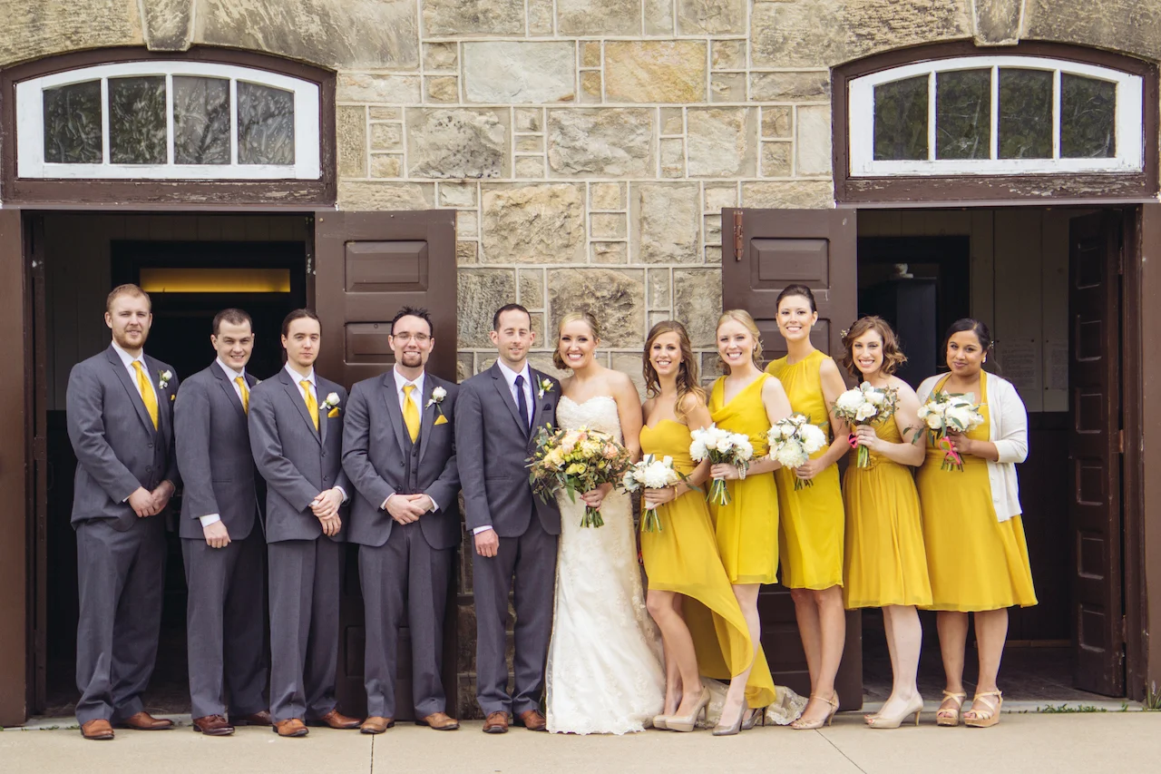 Country Heritage Park Milton Ontario Wedding