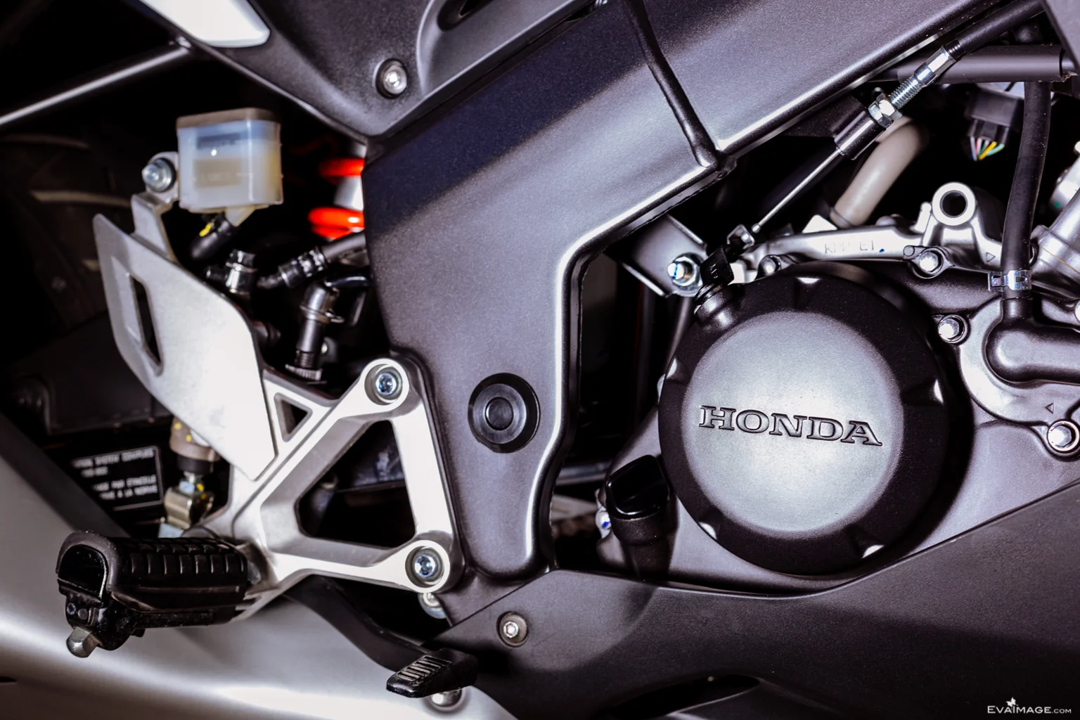 2014 Honda CBR 125R