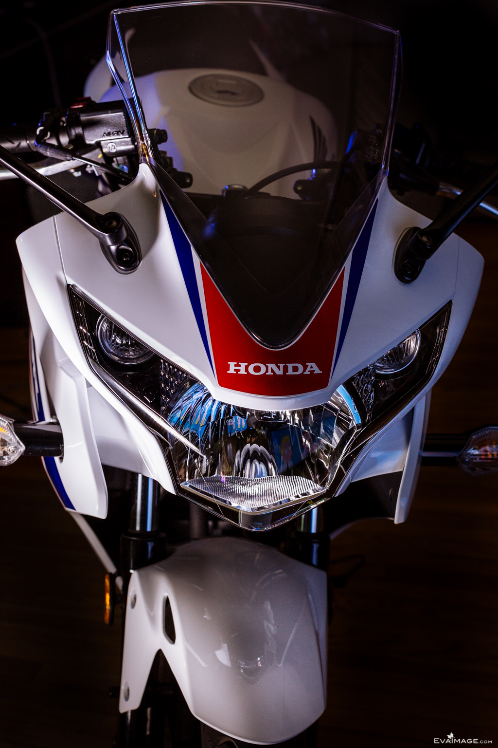  2014 Honda CBR 125R 
