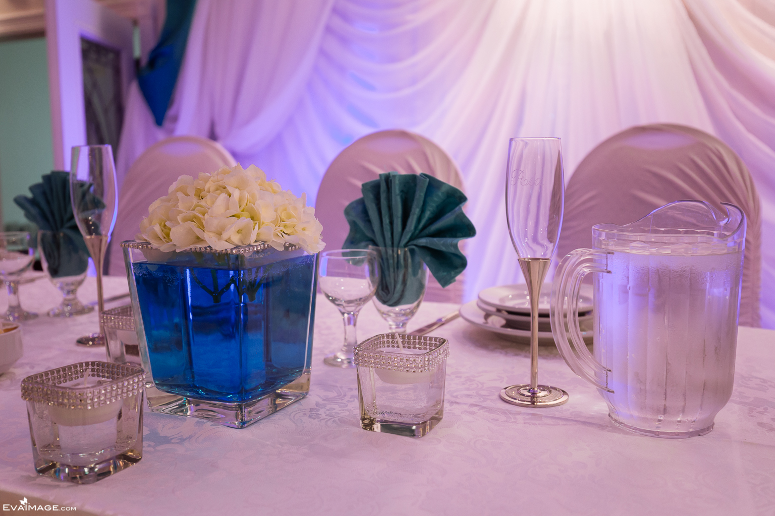  Maple Banquet Hall Mississauga Wedding Reception. Ria & Brian, May 16, 2015. By EvaImage Photography 