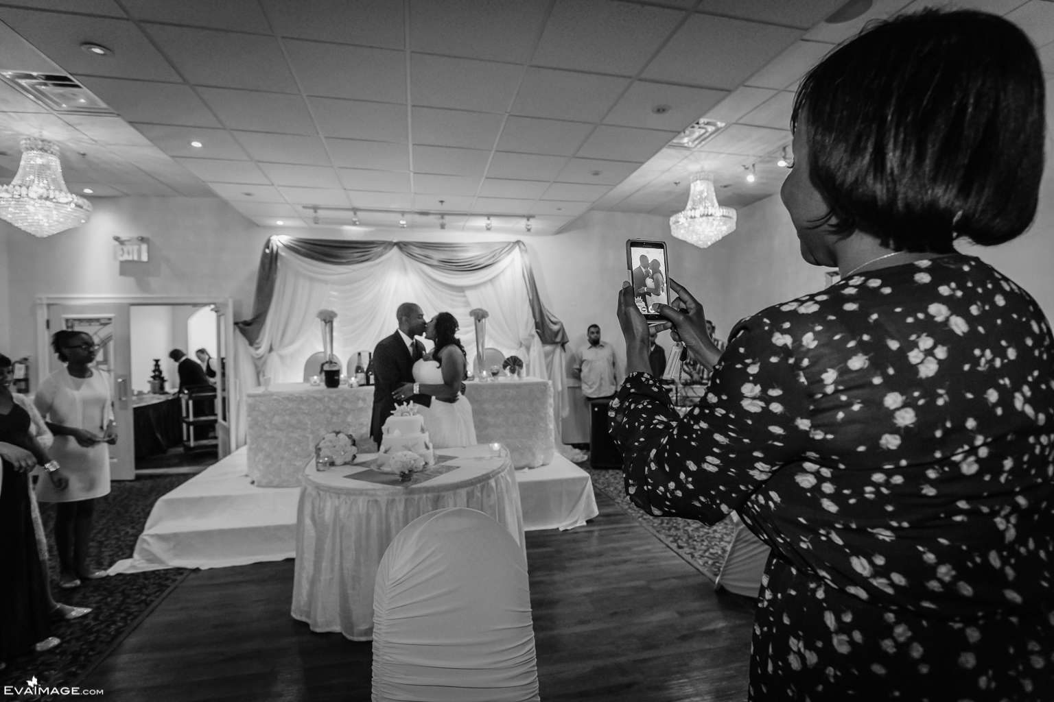  Maple Banquet Hall Mississauga Wedding Reception. Ria & Brian, May 16, 2015. By EvaImage Photography 