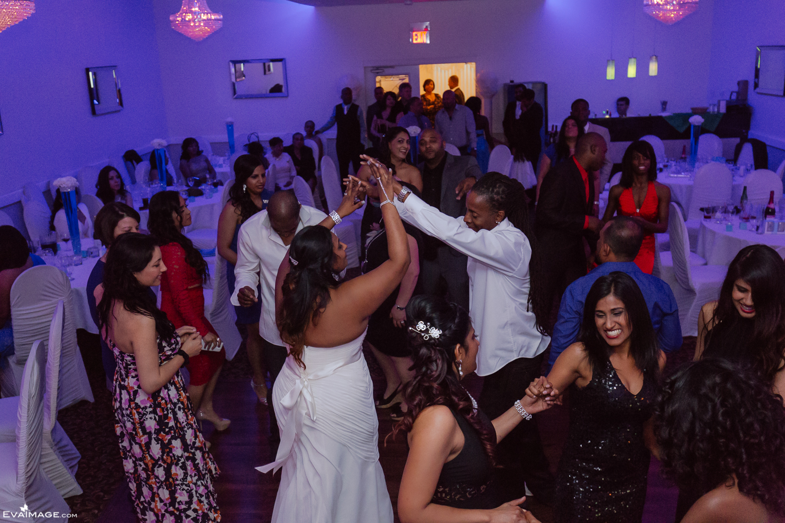  Maple Banquet Hall Mississauga Wedding Reception. Ria & Brian, May 16, 2015. By EvaImage Photography 