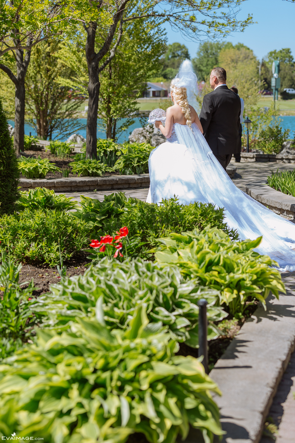  Stephanie & Tyler, May 22, 2015 