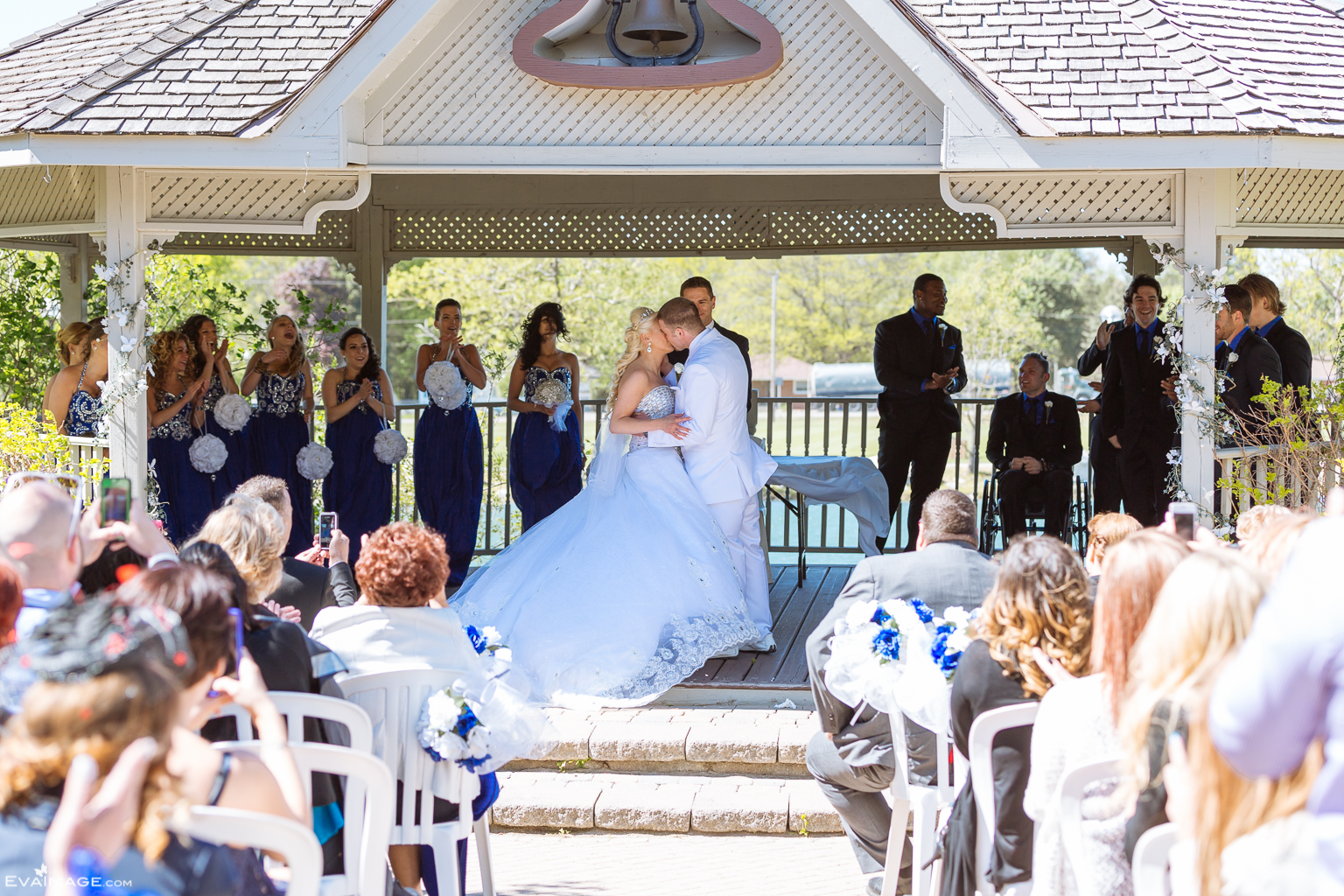  Stephanie & Tyler, May 22, 2015 