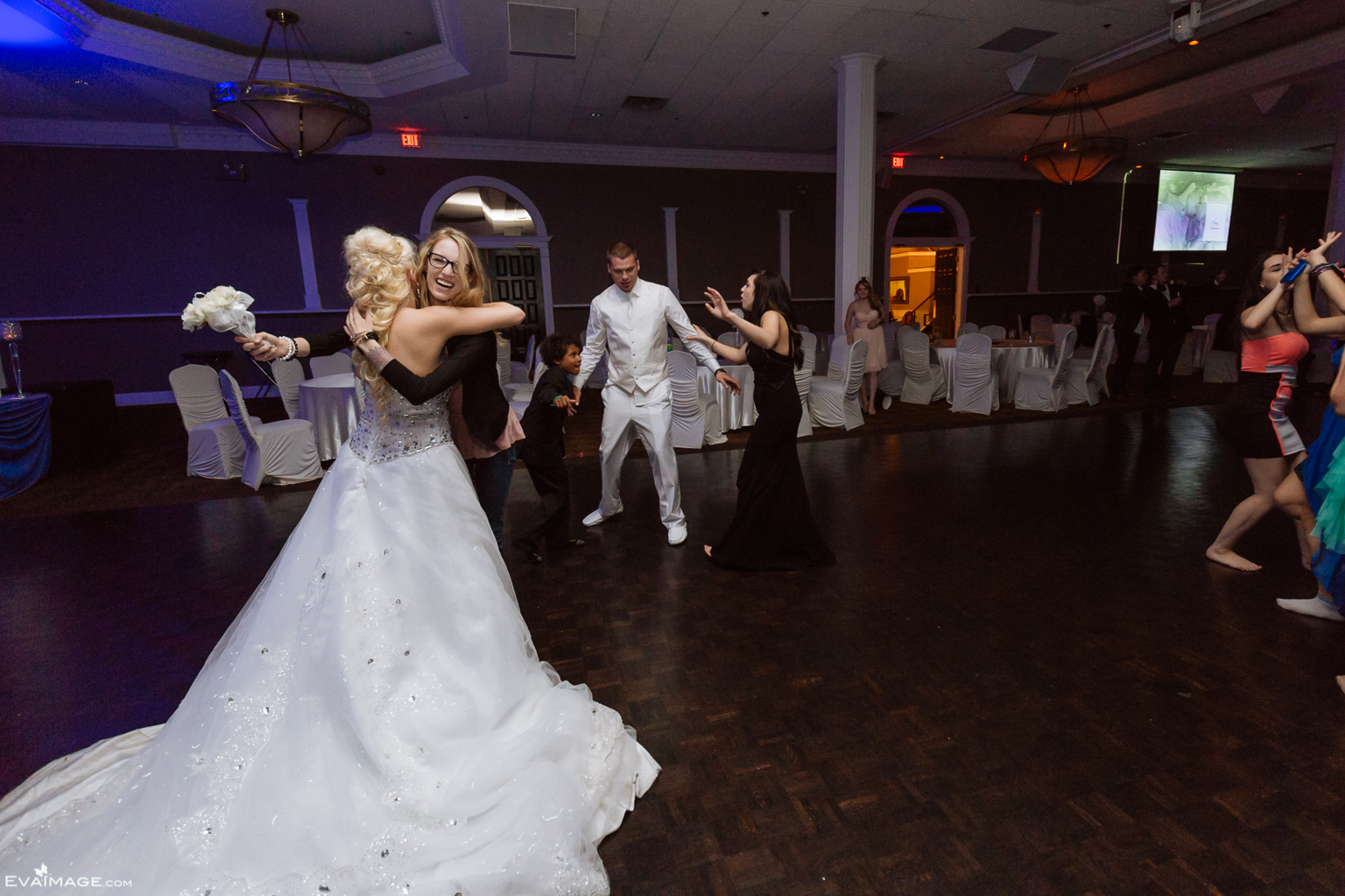  Stephanie & Tyler, May 22, 2015 