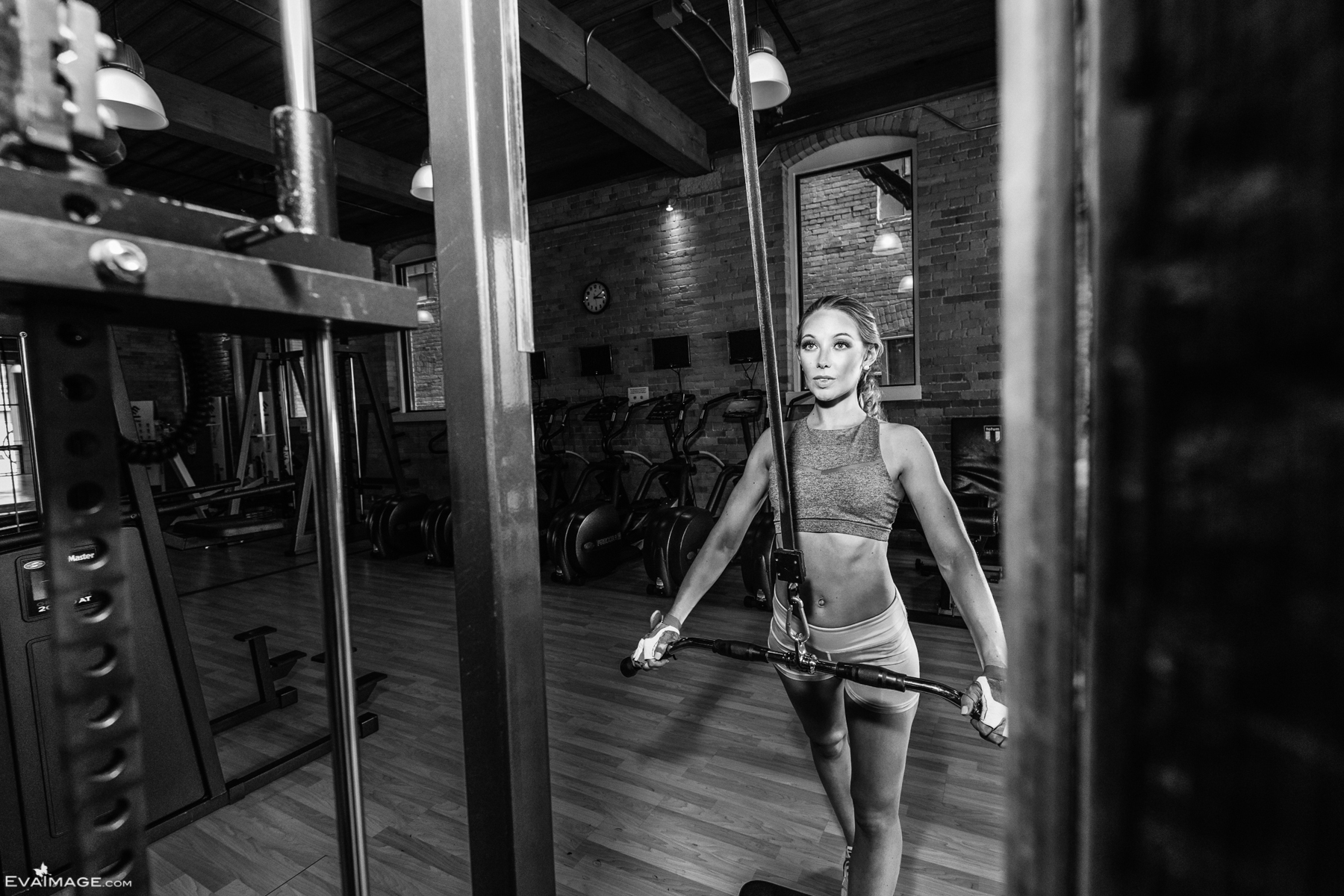 Totum Life Scinece Fitness Portrait Session