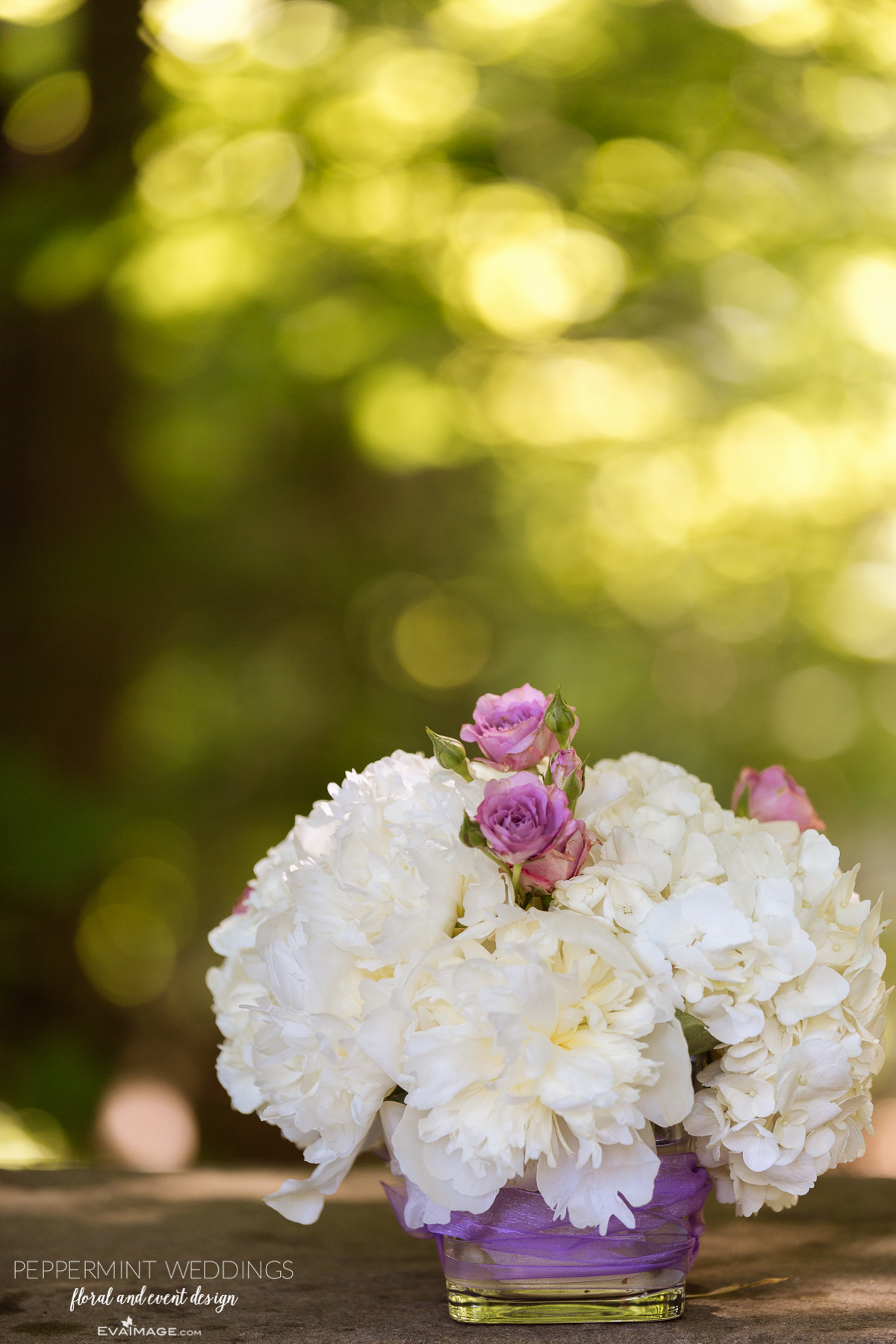 The Estates of Sunnybrook Summer Wedding