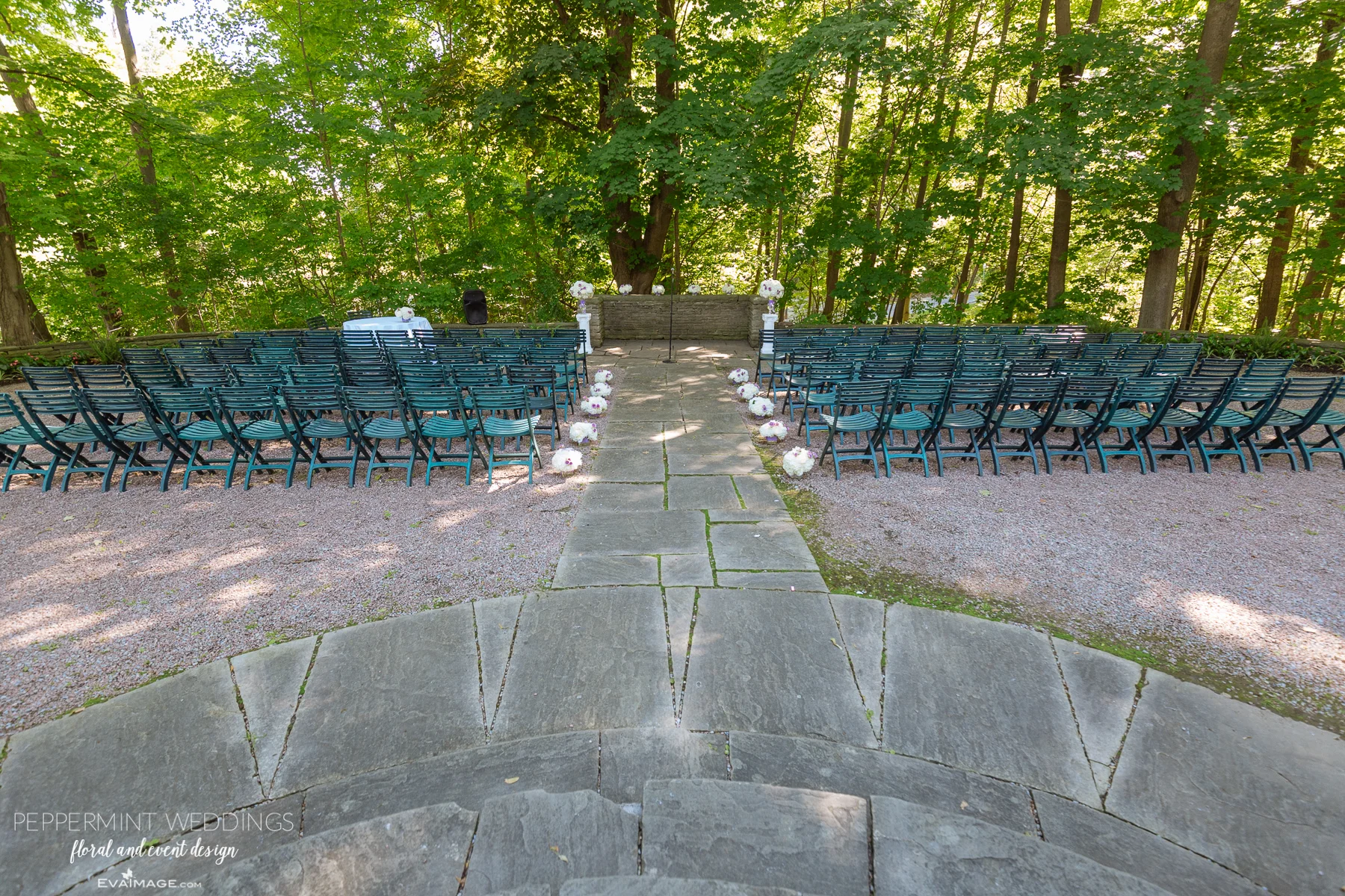 The Estates of Sunnybrook Summer Wedding