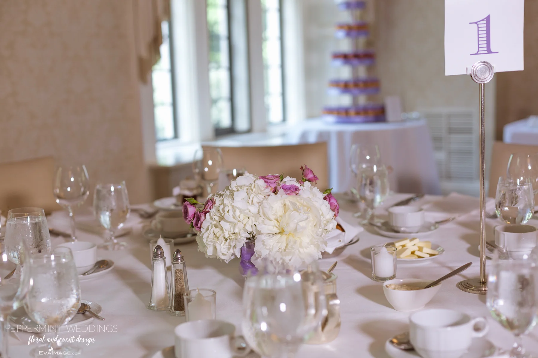 The Estates of Sunnybrook Summer Wedding