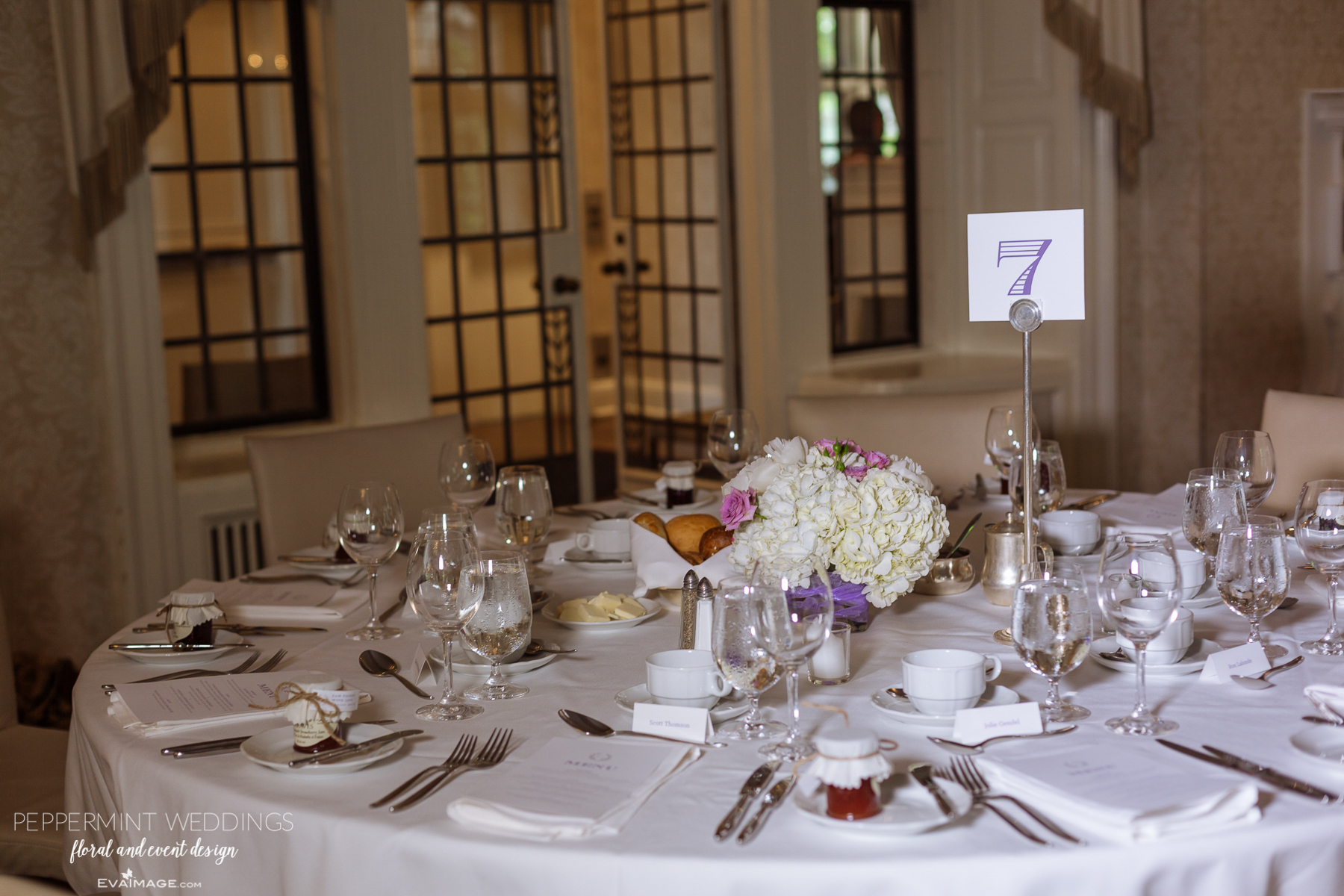 The Estates of Sunnybrook Summer Wedding