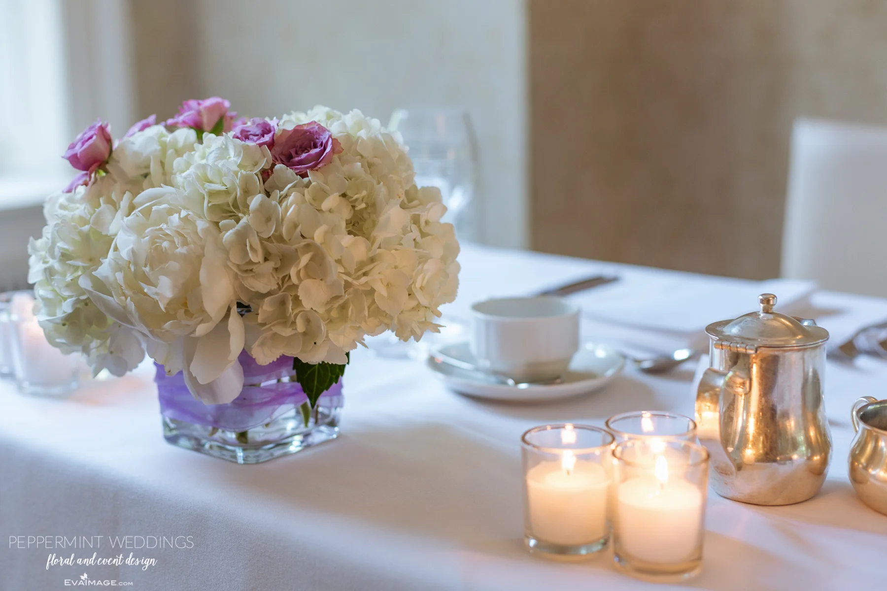The Estates of Sunnybrook Summer Wedding