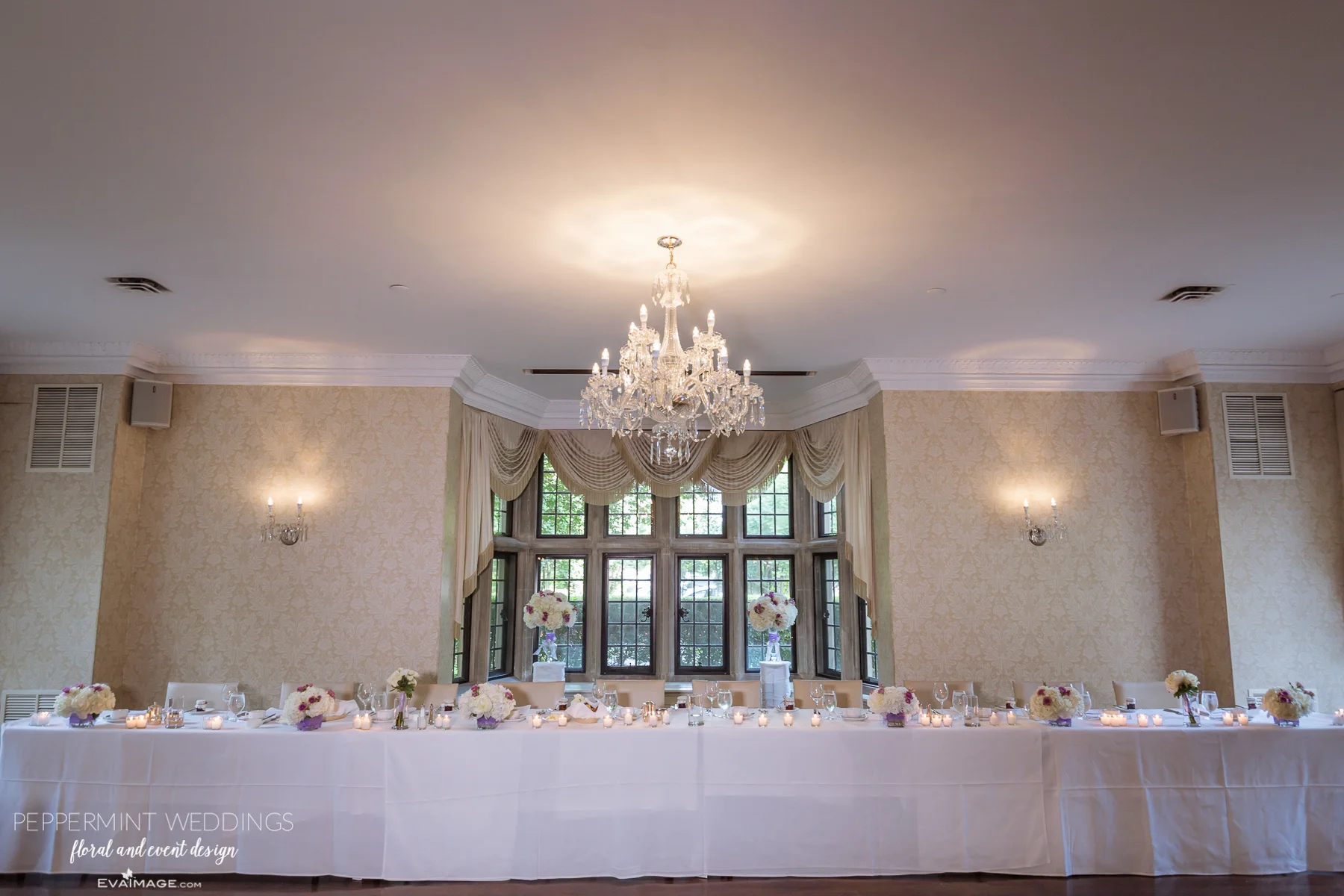 The Estates of Sunnybrook Summer Wedding