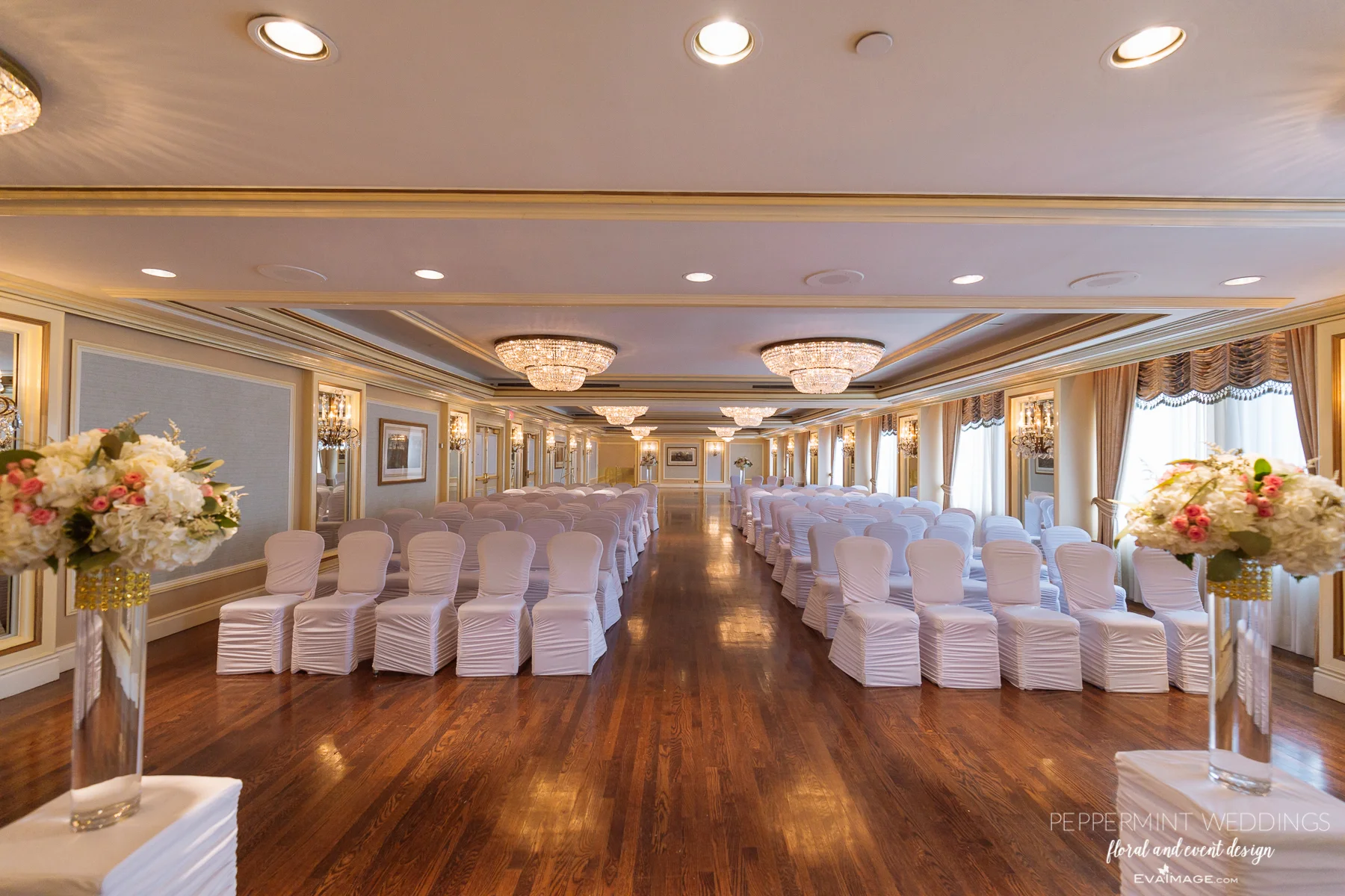 Fairmont Royal York Hotel Toronto Fall Wedding