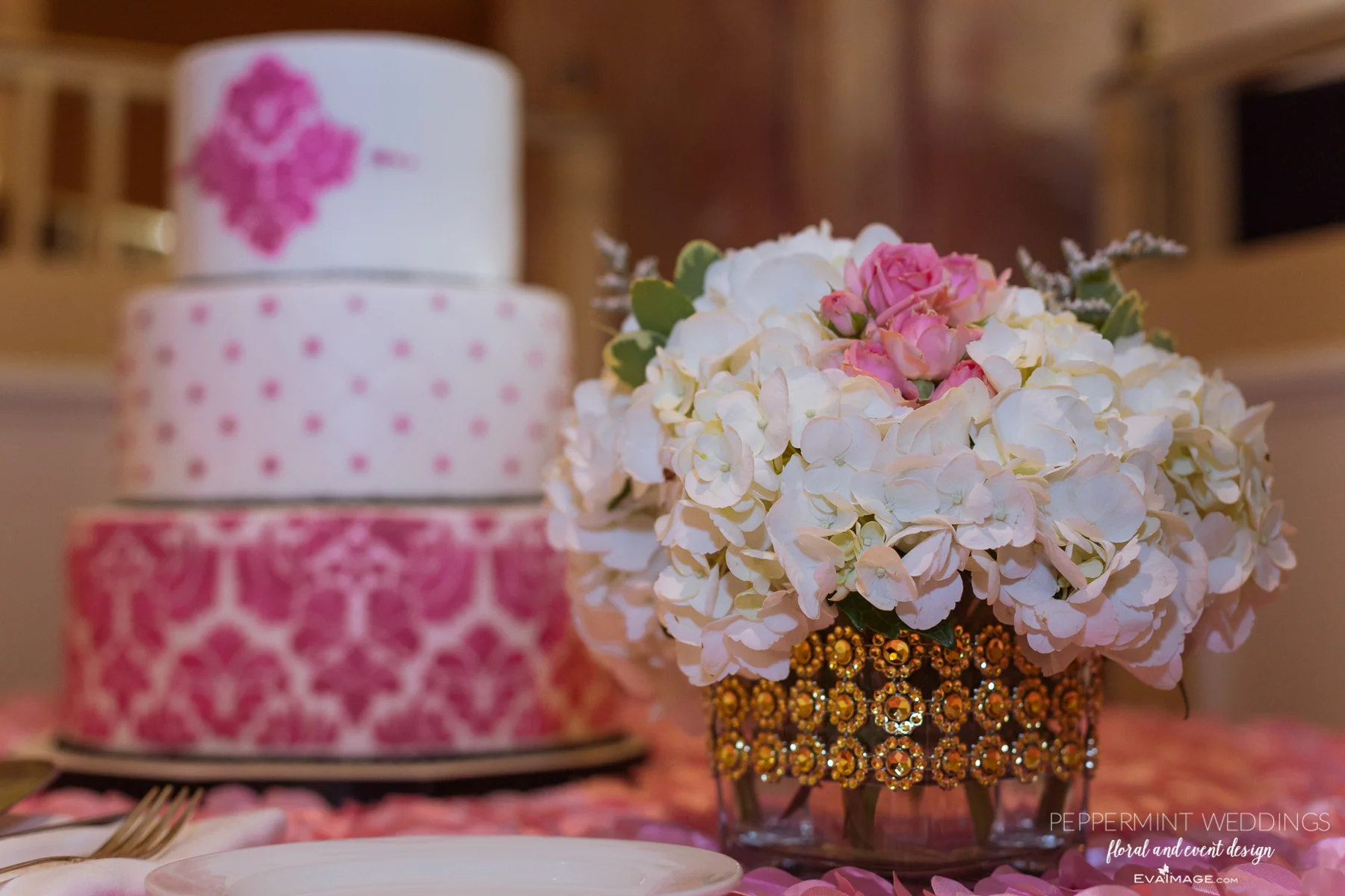 Fairmont Royal York Hotel Toronto Fall Wedding