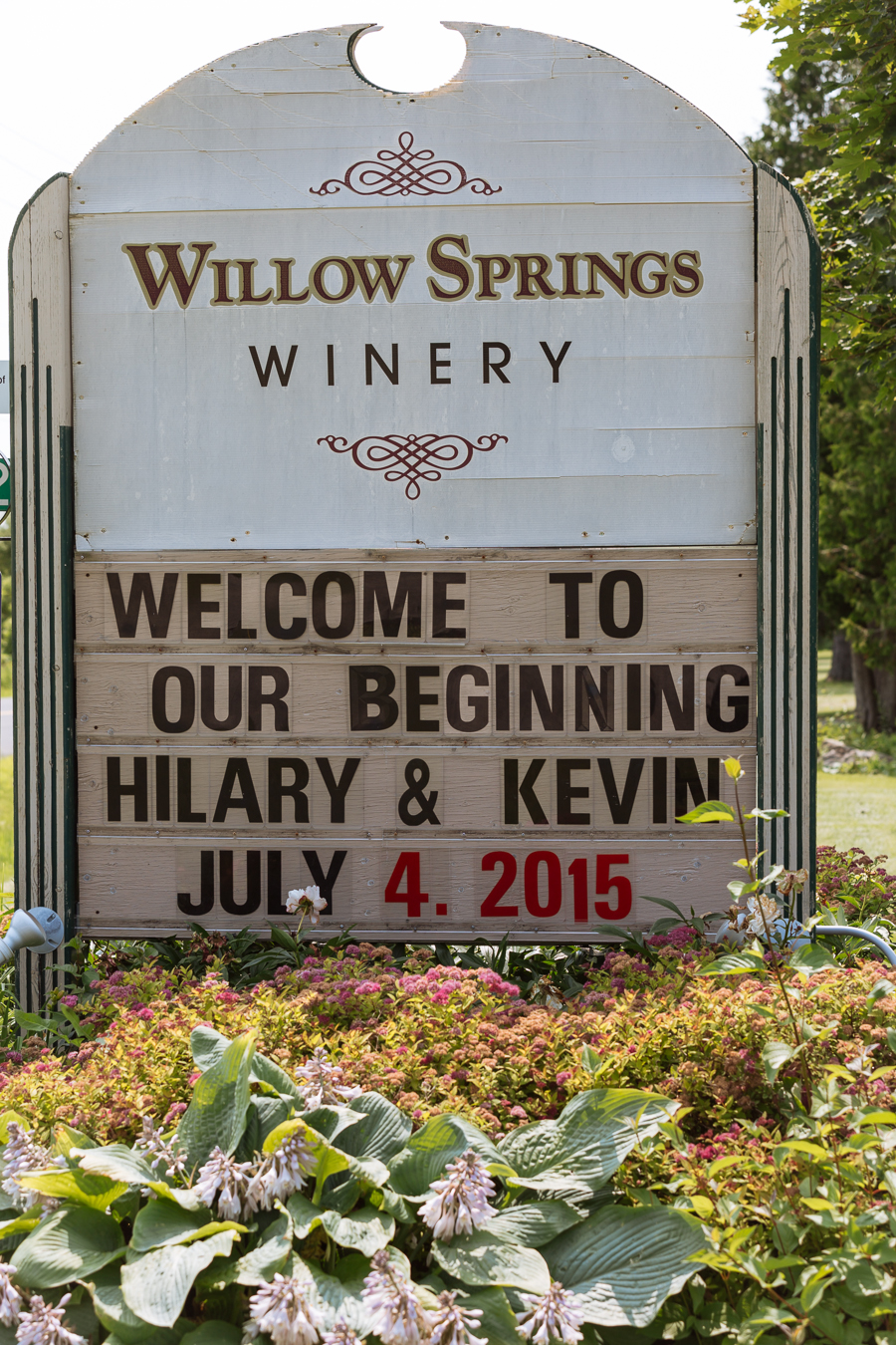  Willow Springs Winery Summer Wedding, Stouffville, Ontario: Hilary & Kevin, July 4, 2015 