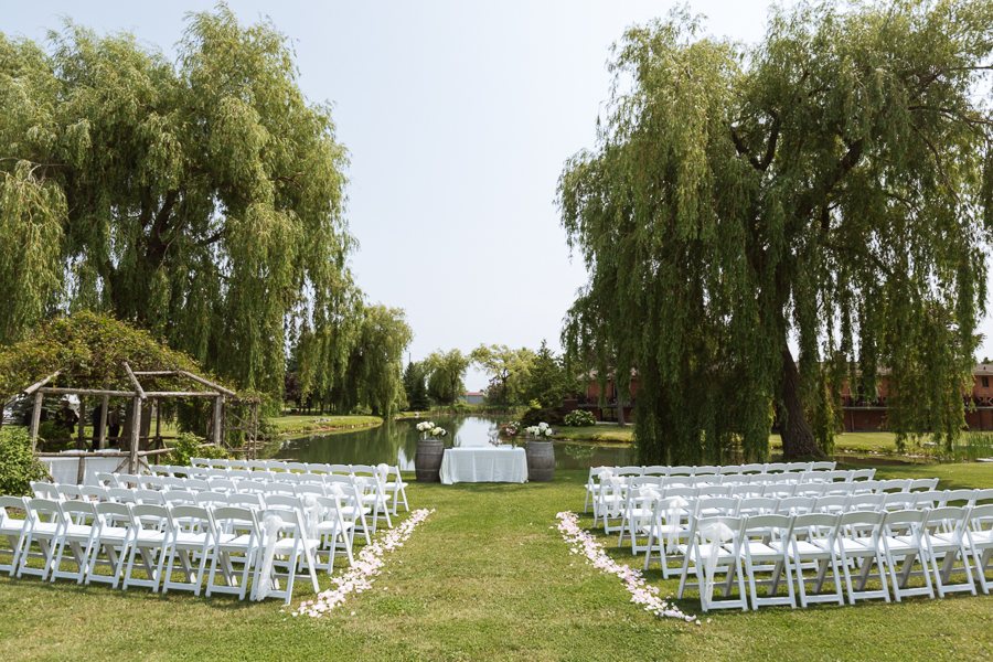  Willow Springs Winery Summer Wedding, Stouffville, Ontario: Hilary & Kevin, July 4, 2015 