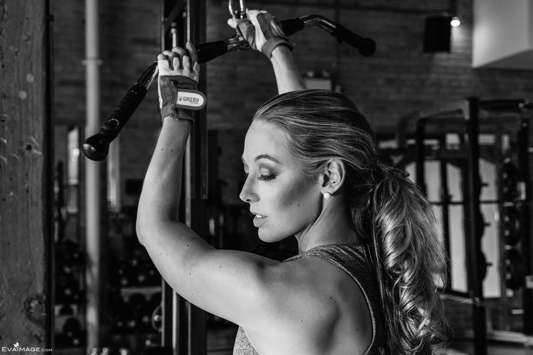 Totum Life Science Fitness Club Toronto Portrait Photography