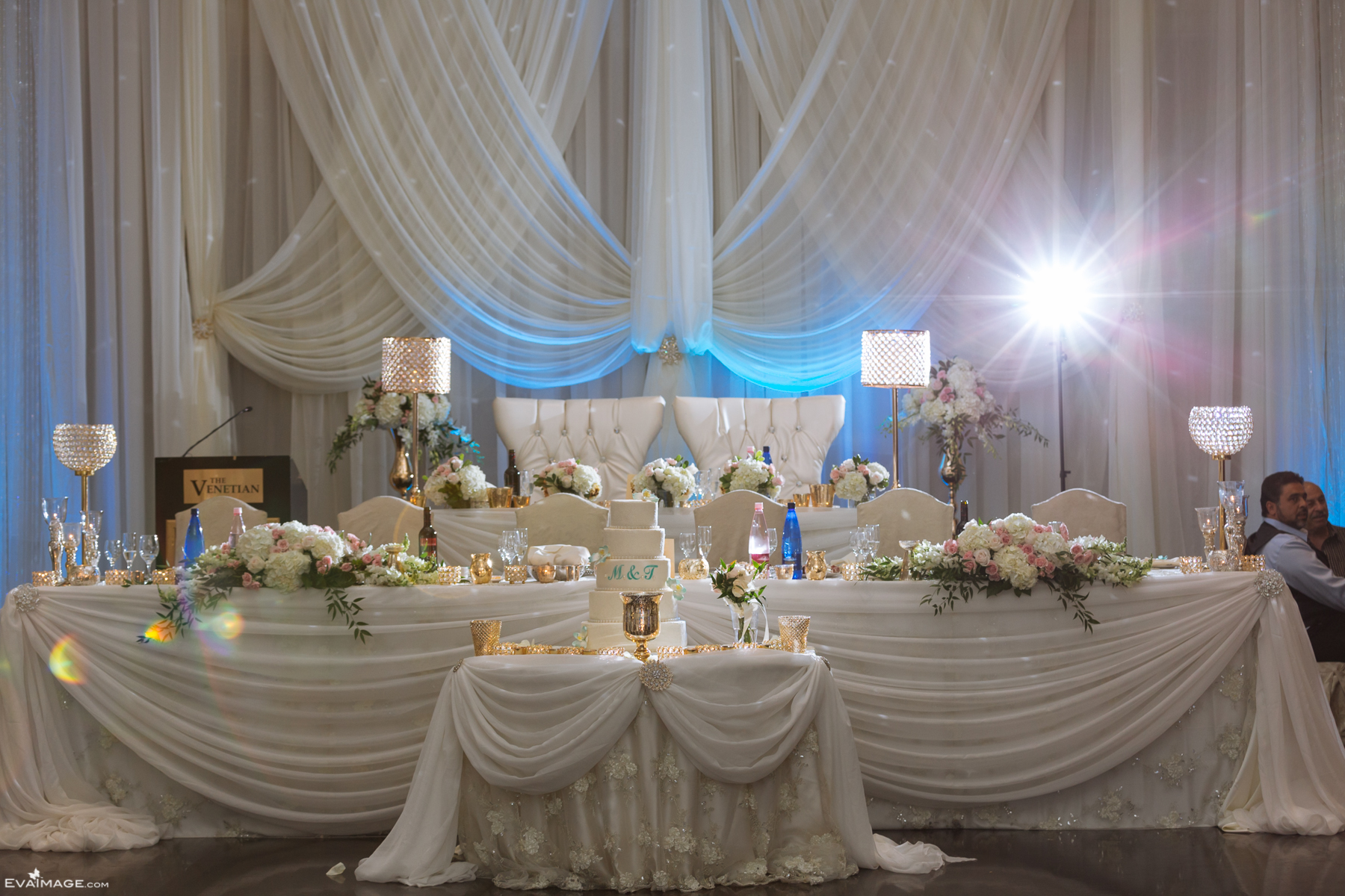  Shouldice Hospital & The Venetian Banquet Hall Summer Wedding Toronto 