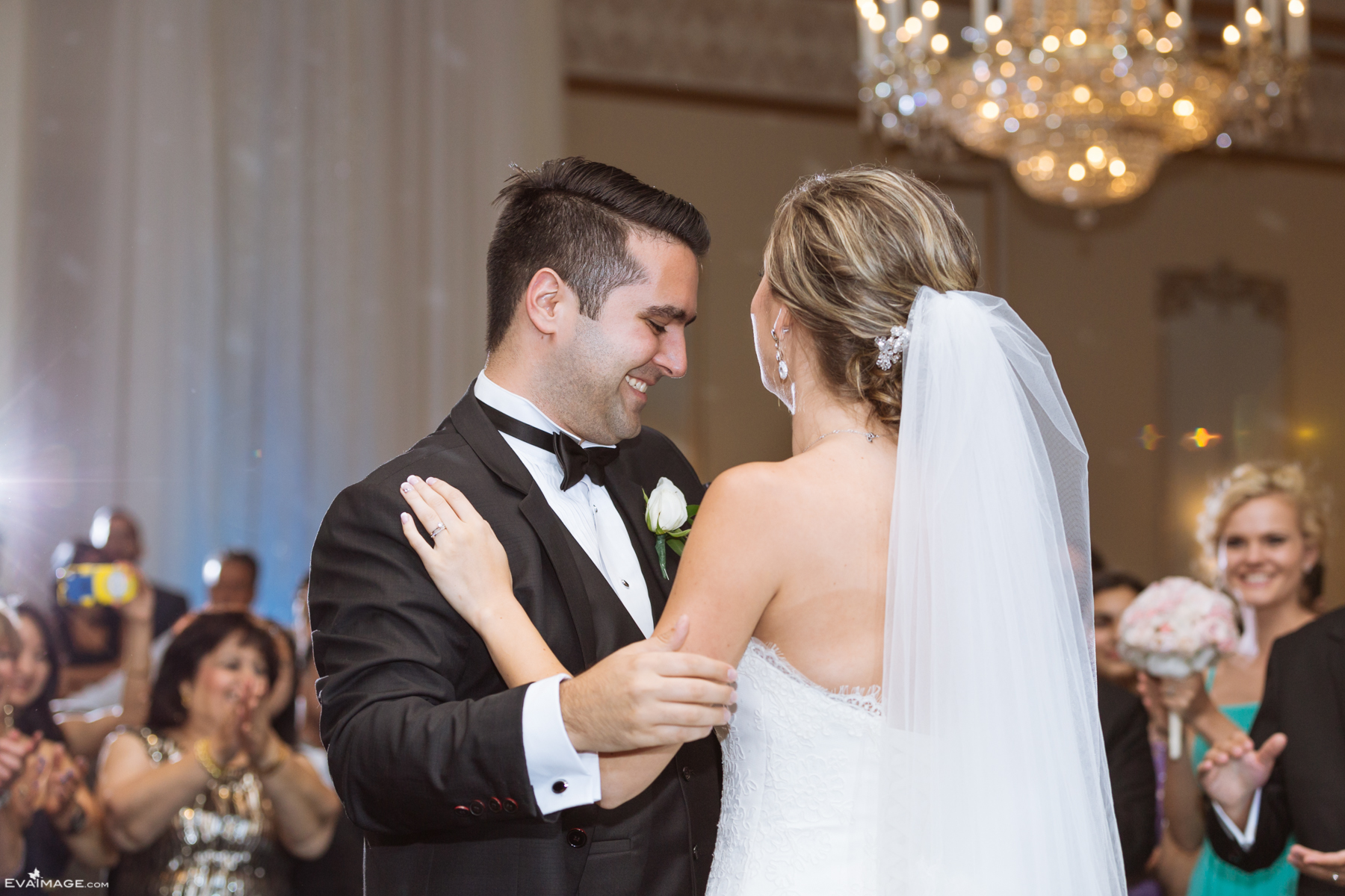  Shouldice Hospital & The Venetian Banquet Hall Summer Wedding Toronto 