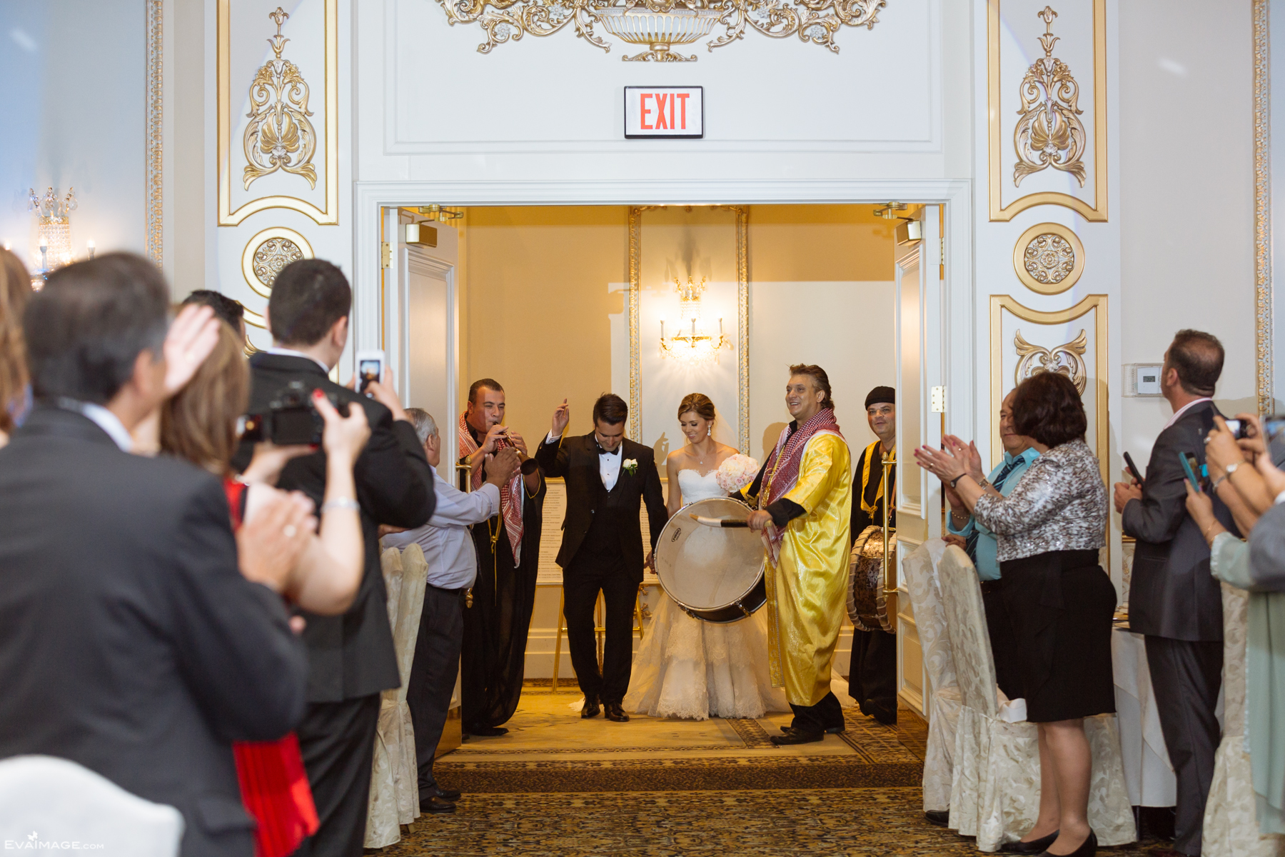  Shouldice Hospital & The Venetian Banquet Hall Summer Wedding Toronto 