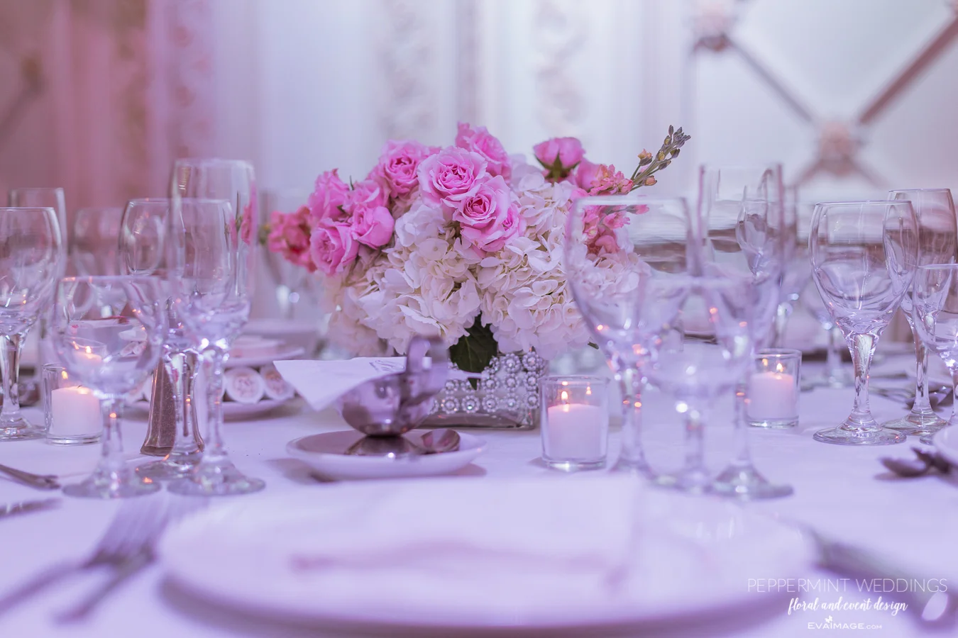 EvaImage Photography, Peppermint Weddings Floral & Event Design, Paradise Banquet & Convention Centre