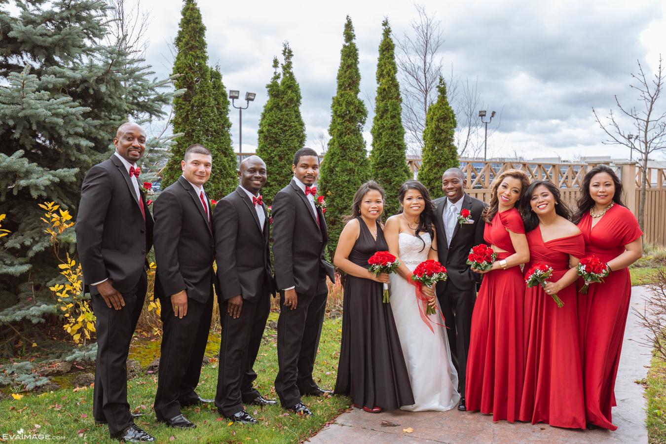  Boaden Banquet & Residence Inn Marriot Mississauga Wedding: Hazel + Jeffery, November 6, 2015 