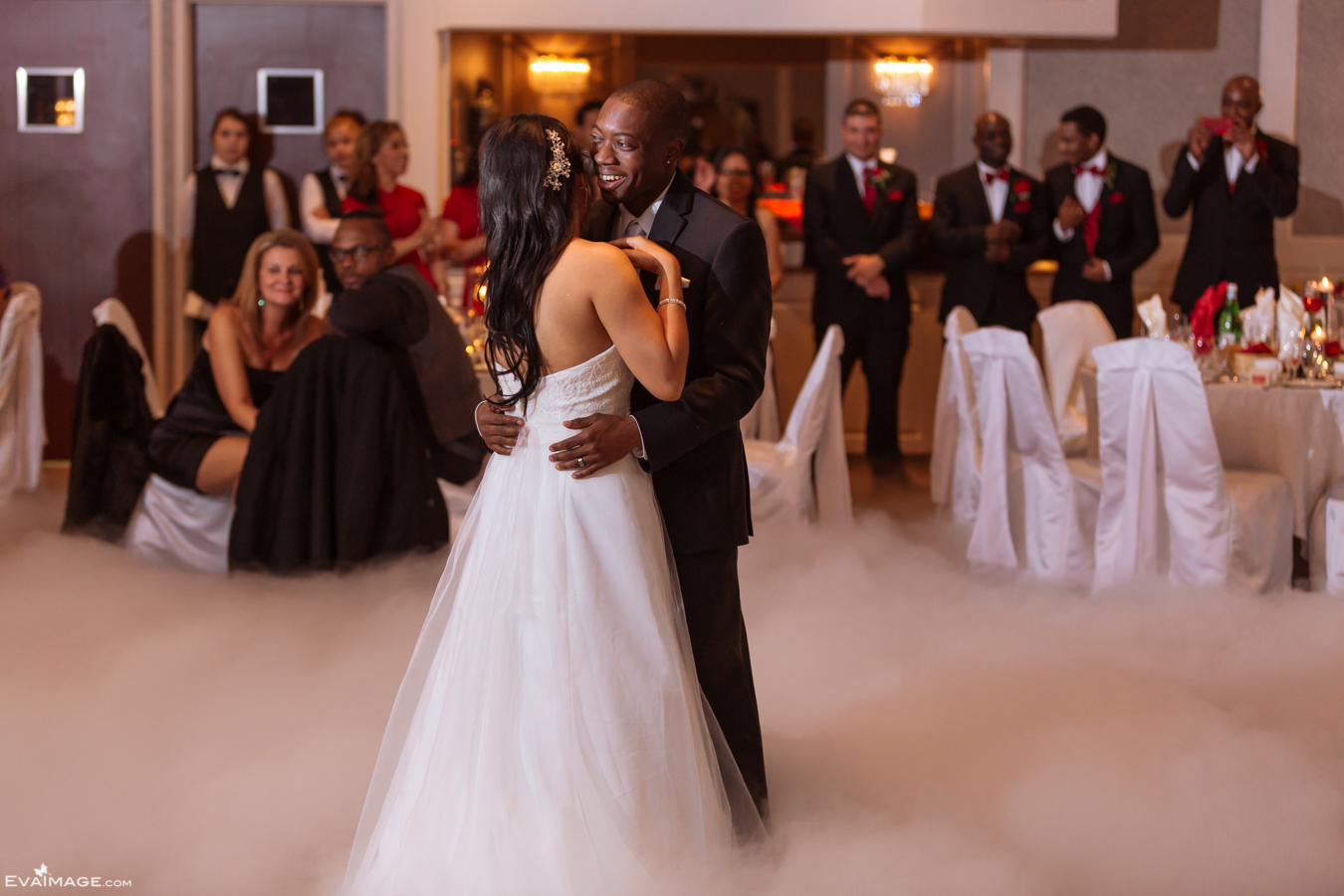  Boaden Banquet & Residence Inn Marriot Mississauga Wedding: Hazel + Jeffery, November 6, 2015 