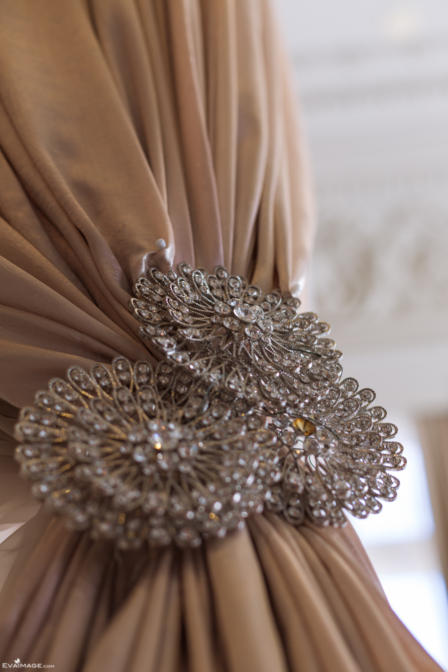 OMNI King Edward Hotel Summer Wedding Toronto