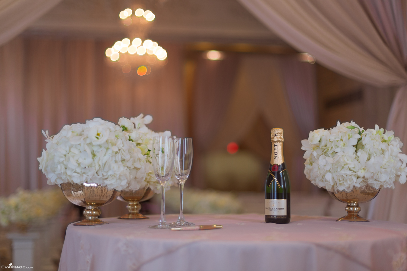 OMNI King Edward Hotel Summer Wedding Toronto