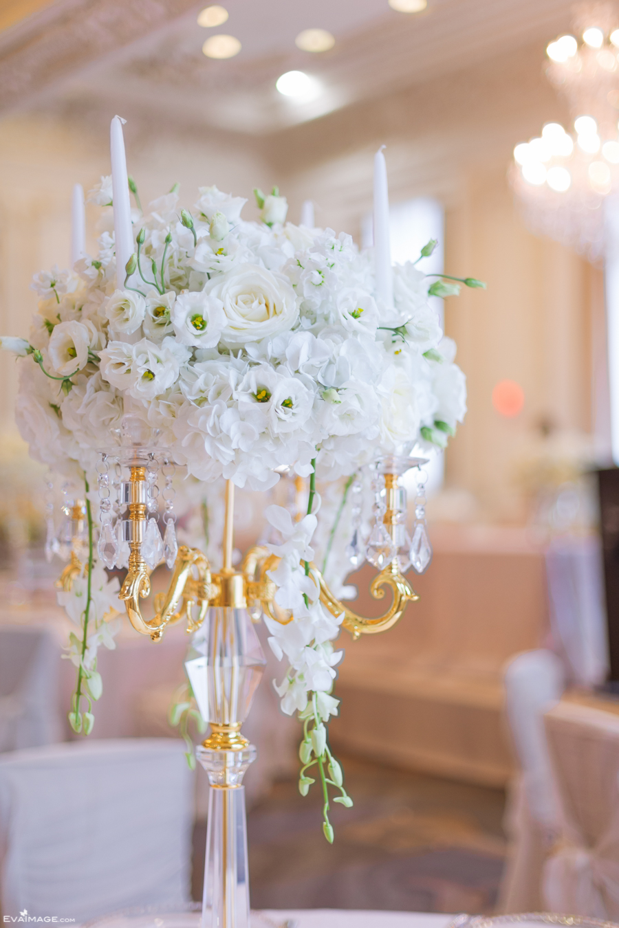 OMNI King Edward Hotel Summer Wedding Toronto