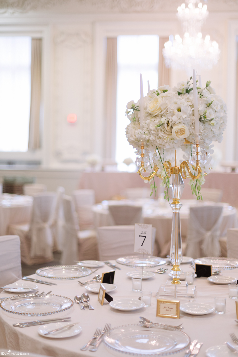 OMNI King Edward Hotel Summer Wedding Toronto