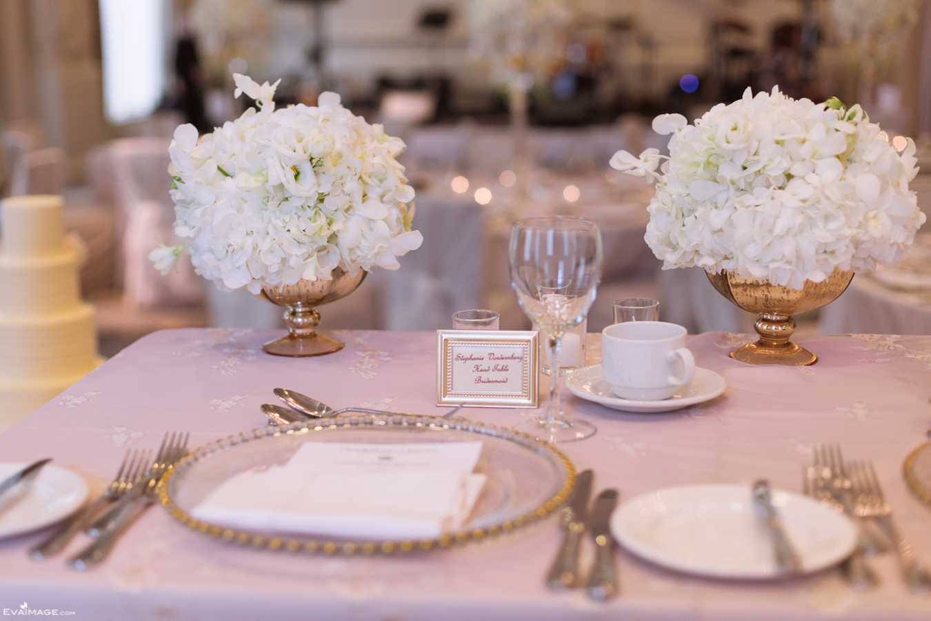 OMNI King Edward Hotel Summer Wedding Toronto