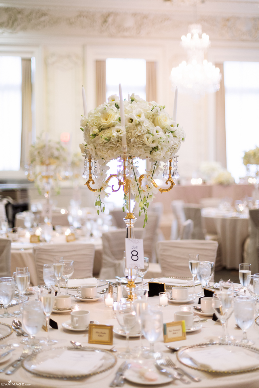 OMNI King Edward Hotel Summer Wedding Toronto