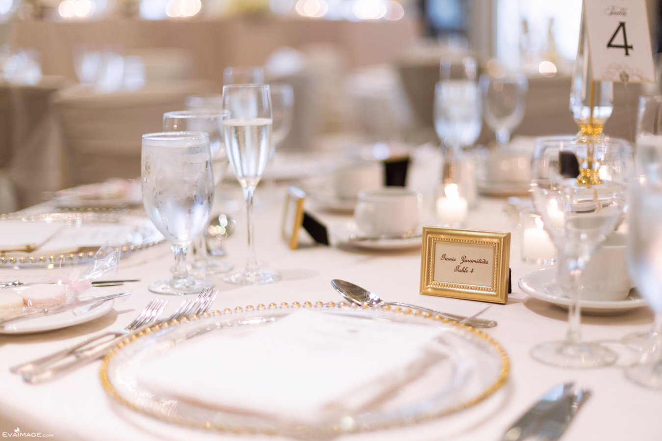 OMNI King Edward Hotel Summer Wedding Toronto