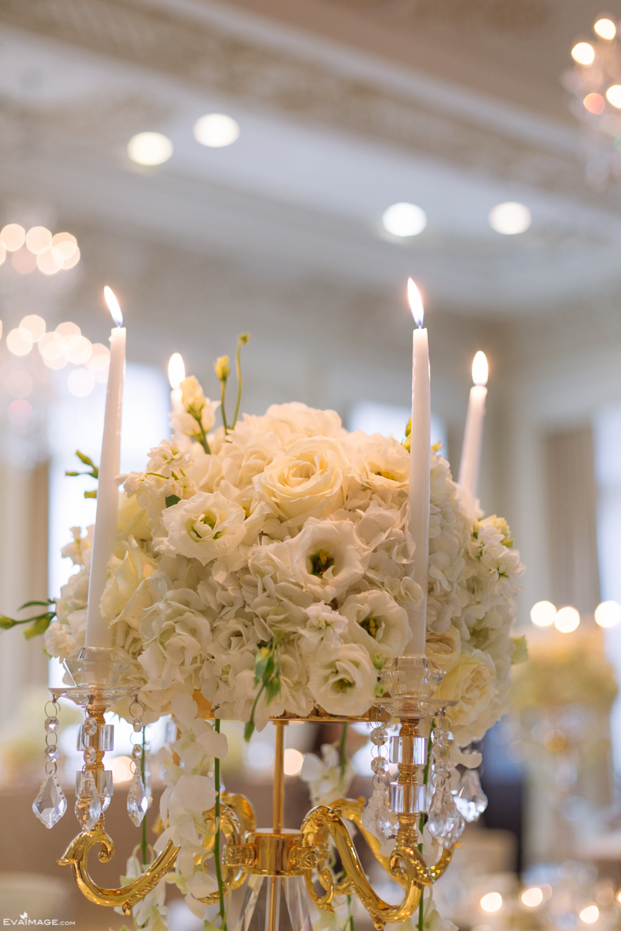 OMNI King Edward Hotel Summer Wedding Toronto
