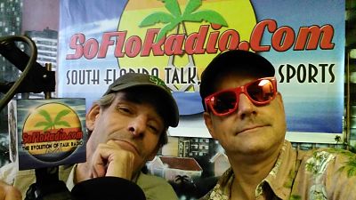 Anthon Coleman and Jorge Rodriguez